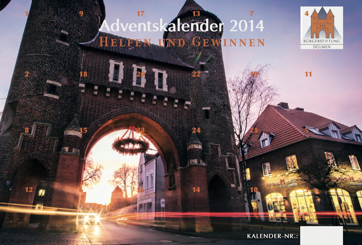 Adventskalender 2014