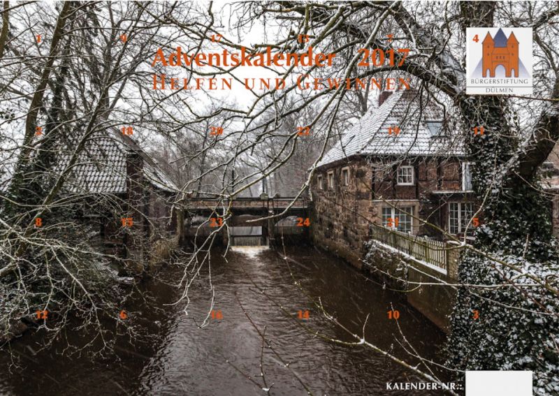 Adventskalender 2017