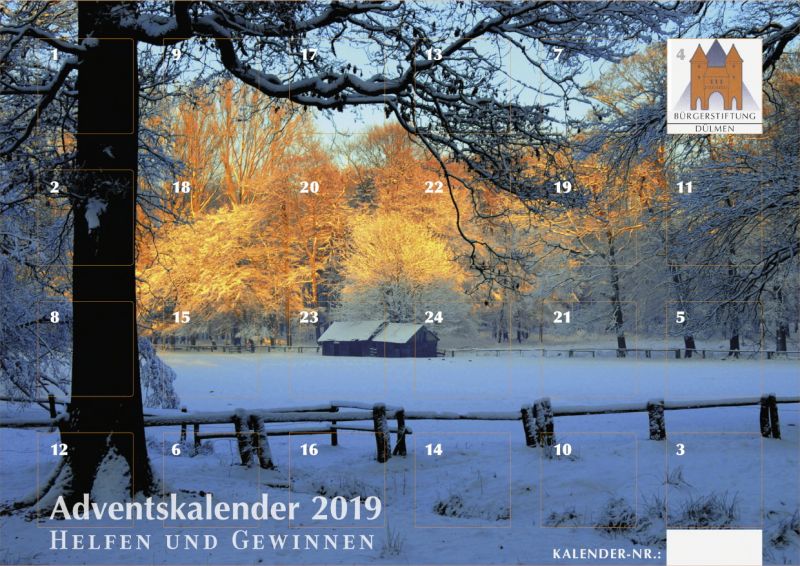 Adventskalender 2019