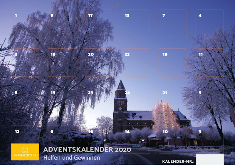 Adventskalender 2019