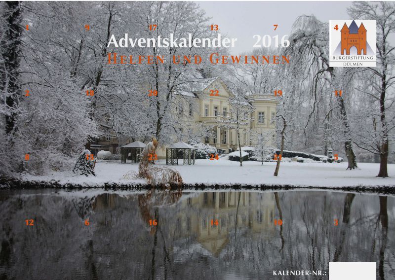 Adventskalender 2016