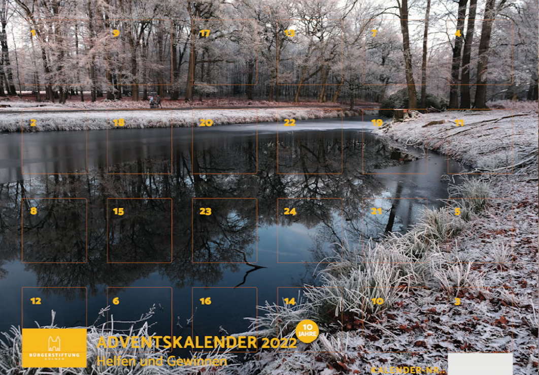 Adventskalender 2022